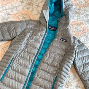 Patagonia jacket